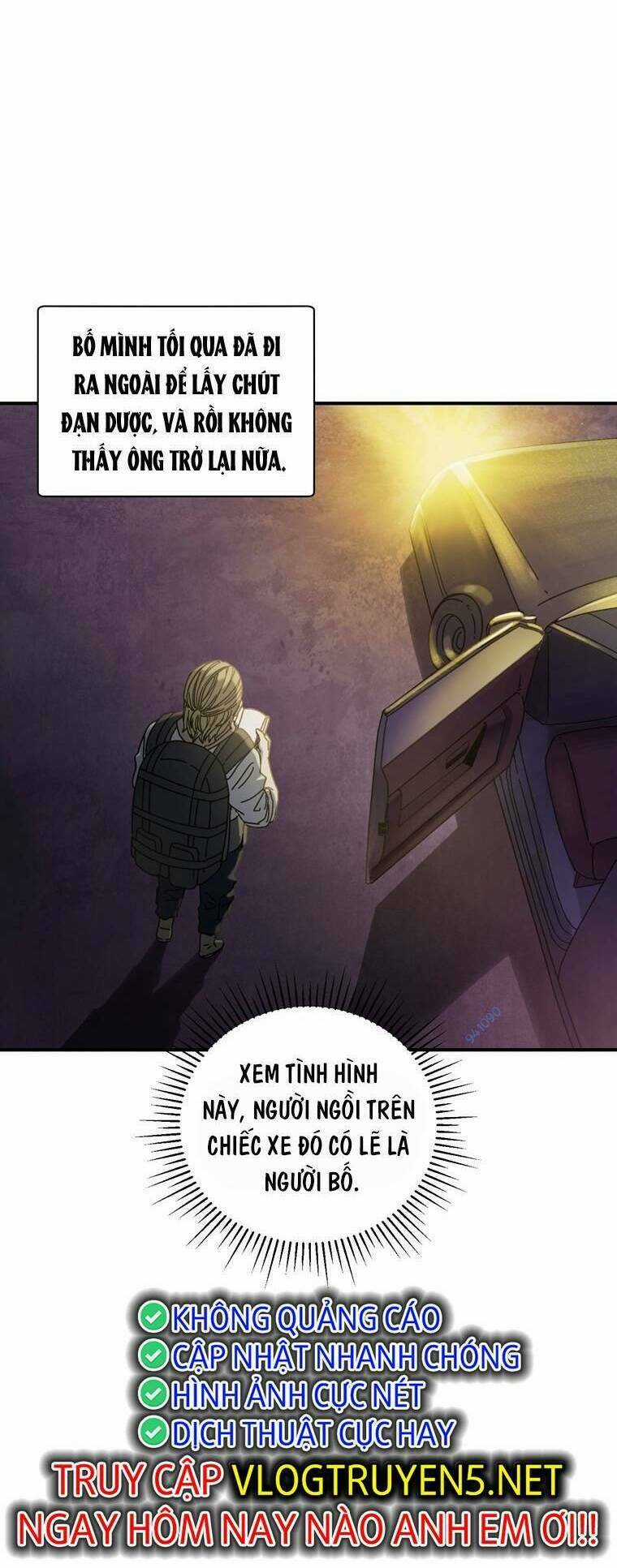 Địa Ngục Hận Thù Chapter 38 trang 6