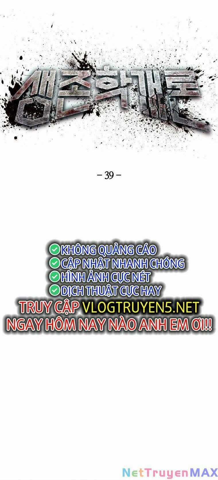 Địa Ngục Hận Thù Chapter 39 trang 1