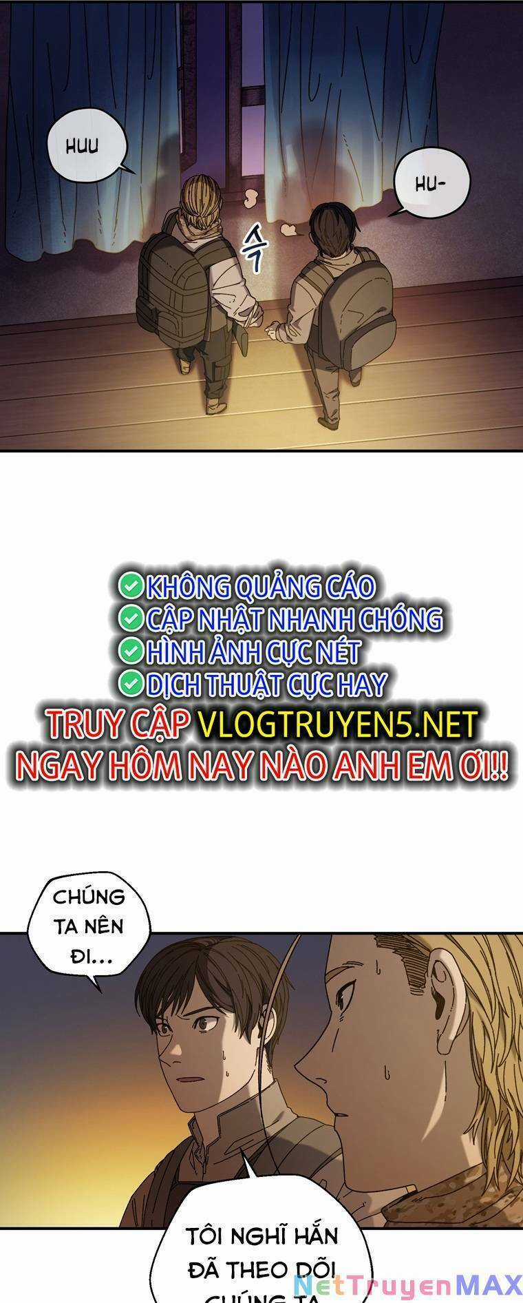 Địa Ngục Hận Thù Chapter 39 trang 10