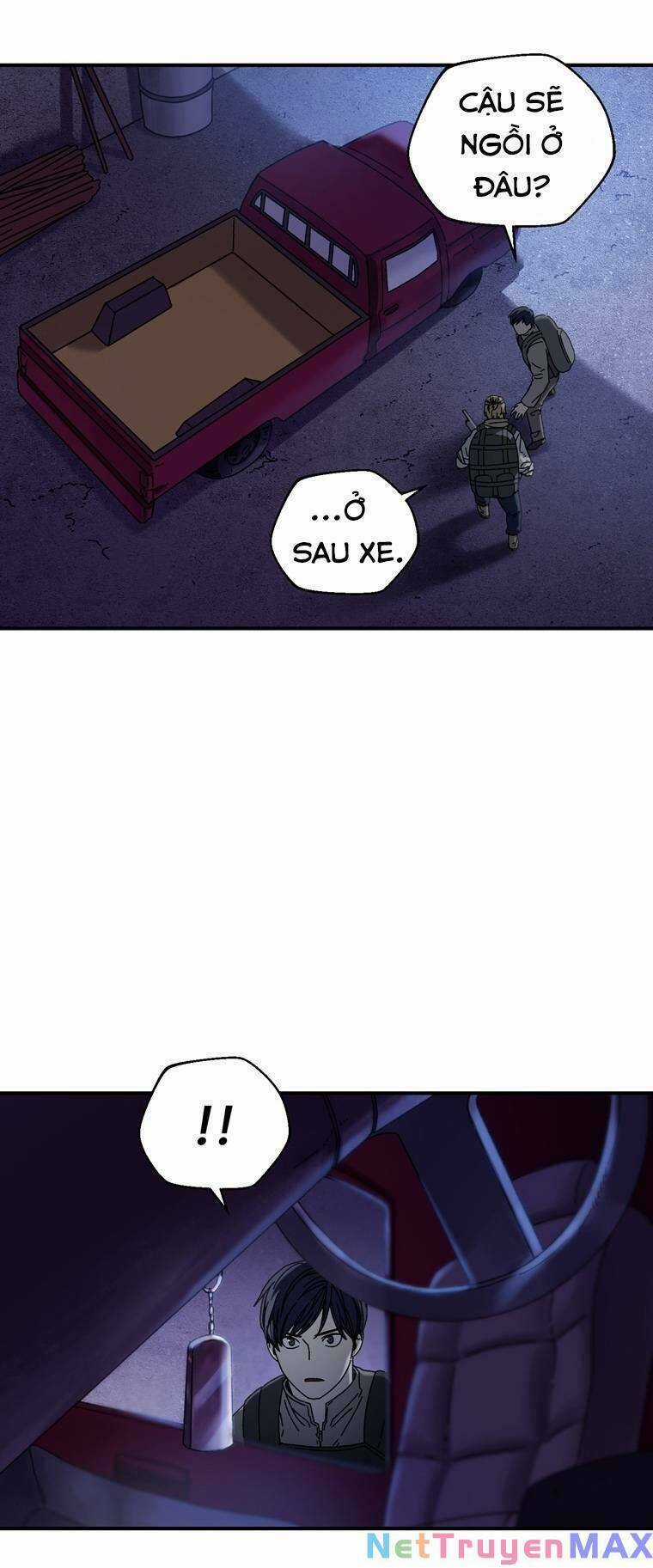 Địa Ngục Hận Thù Chapter 39 trang 20