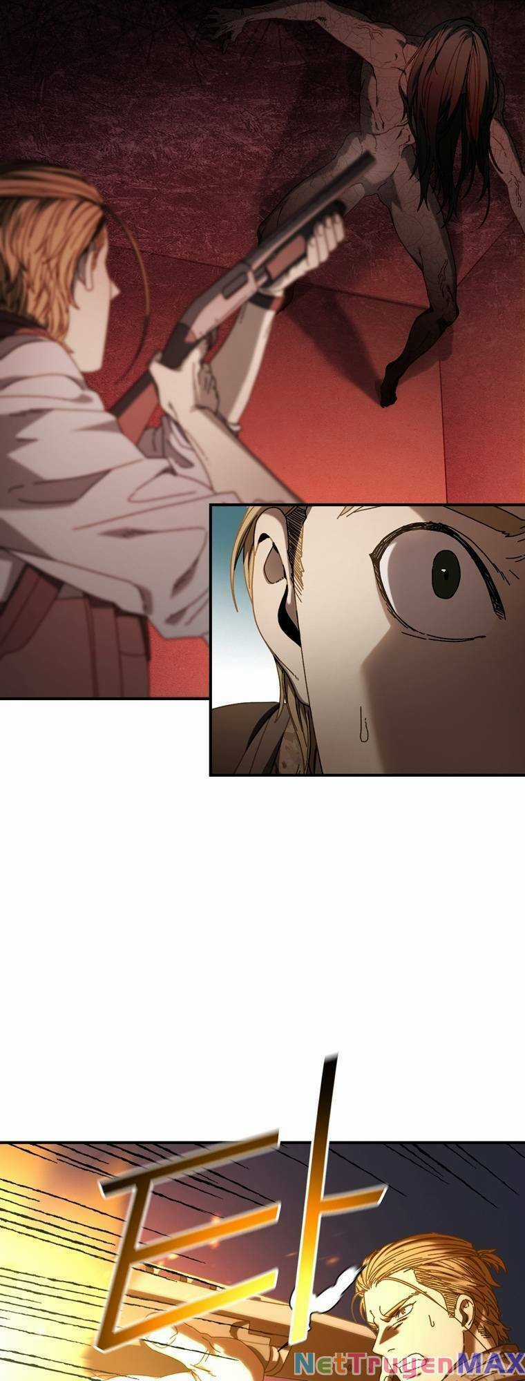 Địa Ngục Hận Thù Chapter 39 trang 26