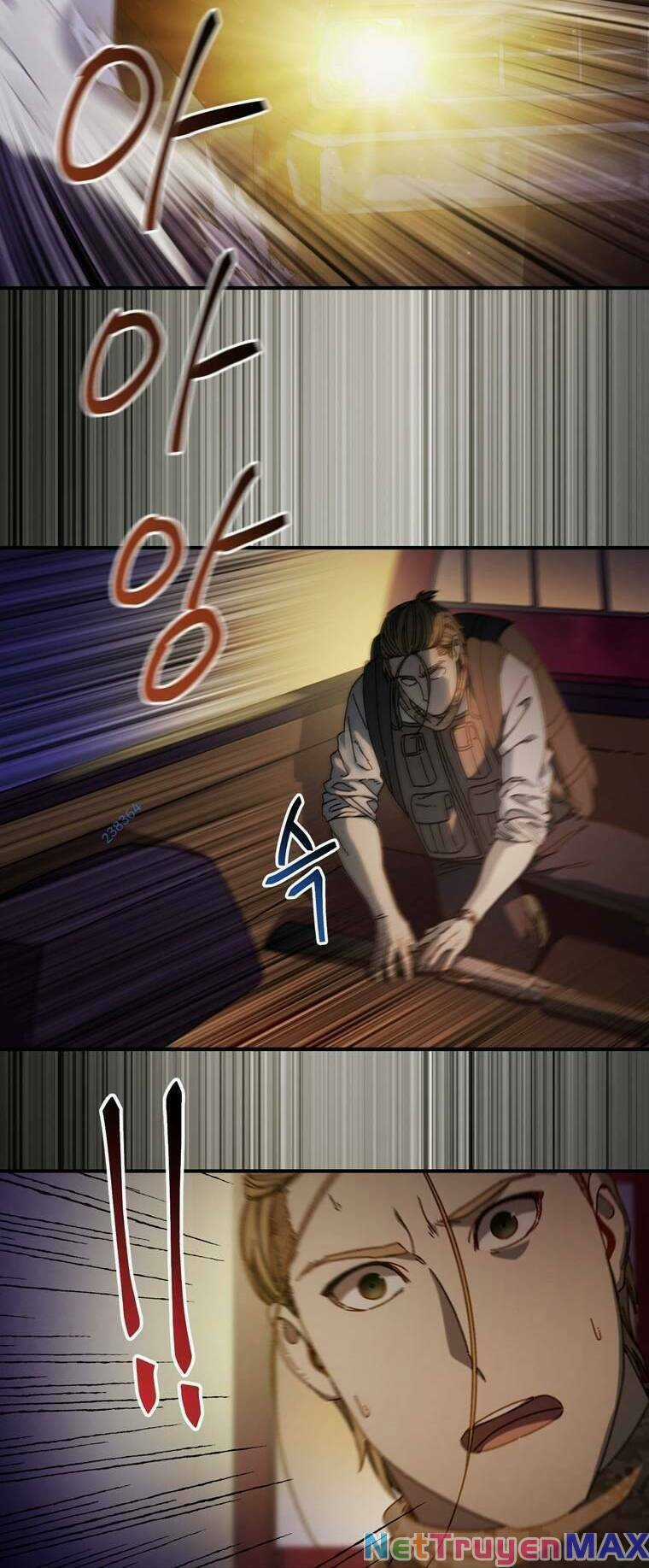 Địa Ngục Hận Thù Chapter 39 trang 34