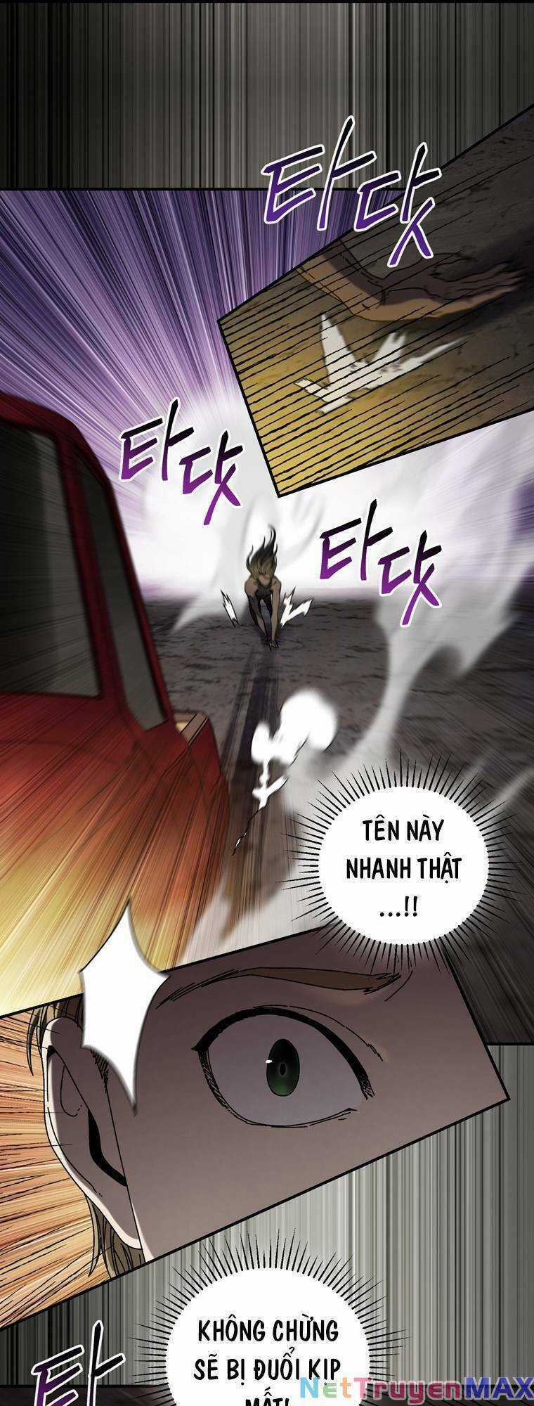 Địa Ngục Hận Thù Chapter 39 trang 35