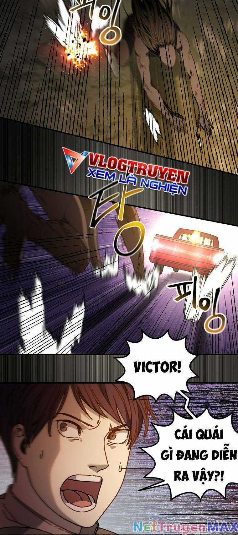 Địa Ngục Hận Thù Chapter 39 trang 37