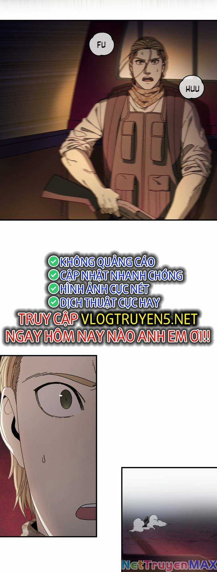 Địa Ngục Hận Thù Chapter 39 trang 42