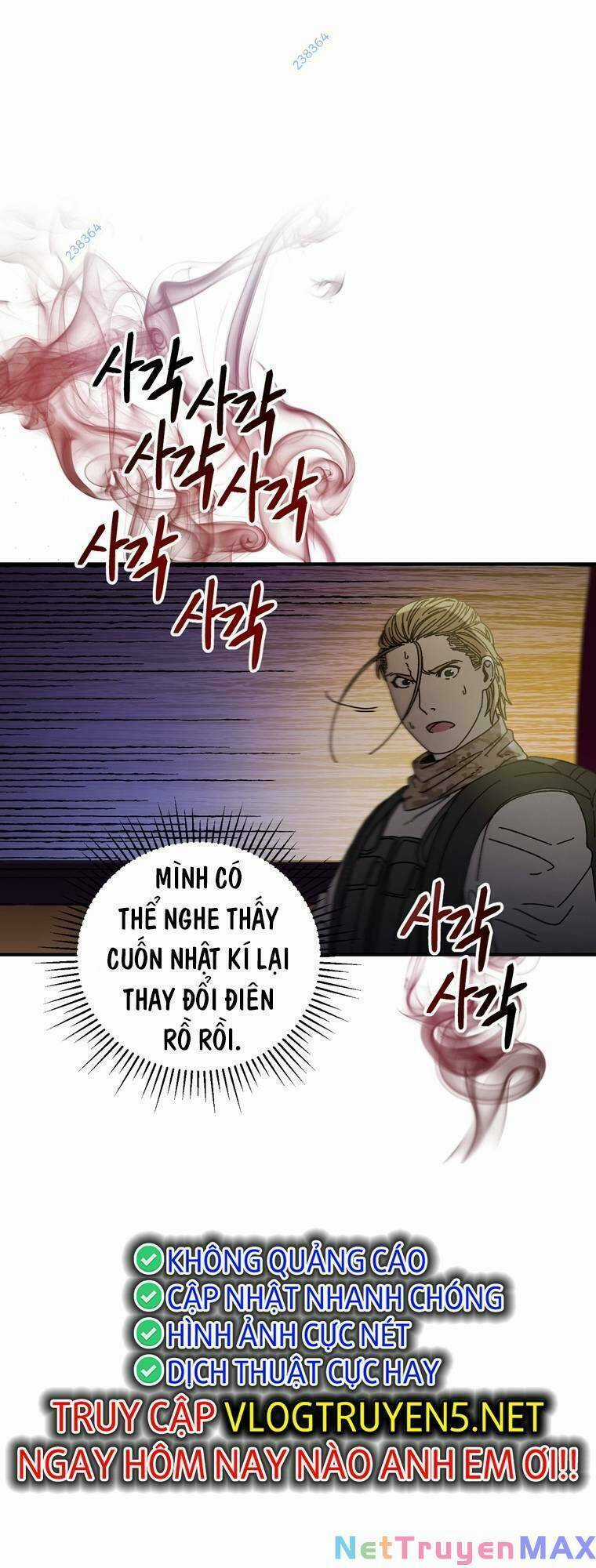Địa Ngục Hận Thù Chapter 39 trang 44