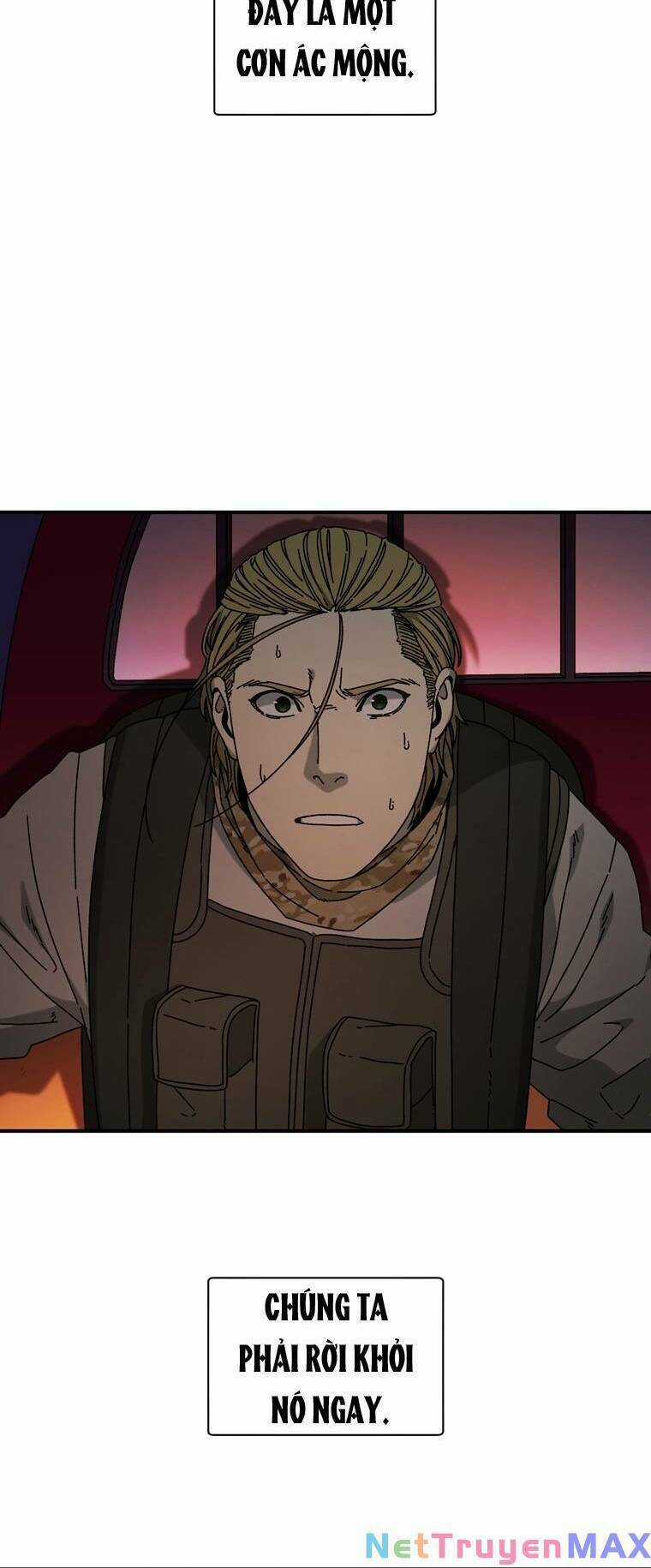 Địa Ngục Hận Thù Chapter 39 trang 47