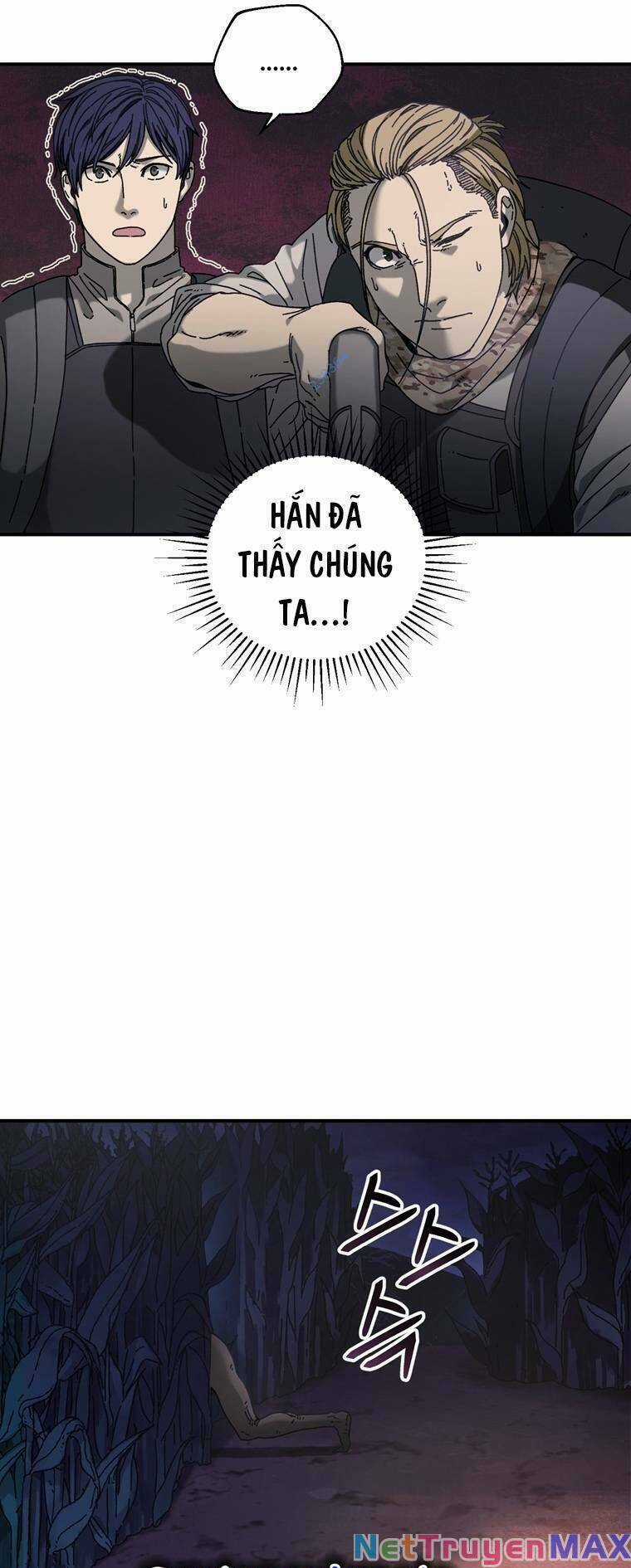 Địa Ngục Hận Thù Chapter 39 trang 8