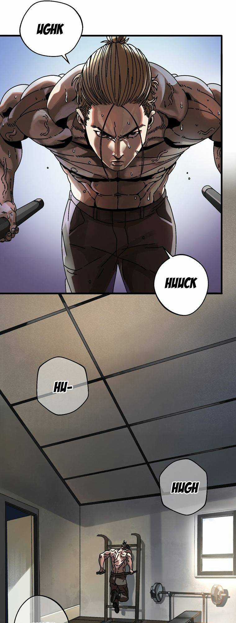 Địa Ngục Hận Thù Chapter 4 trang 11