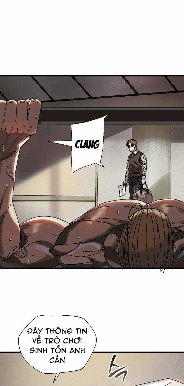 Địa Ngục Hận Thù Chapter 4 trang 14