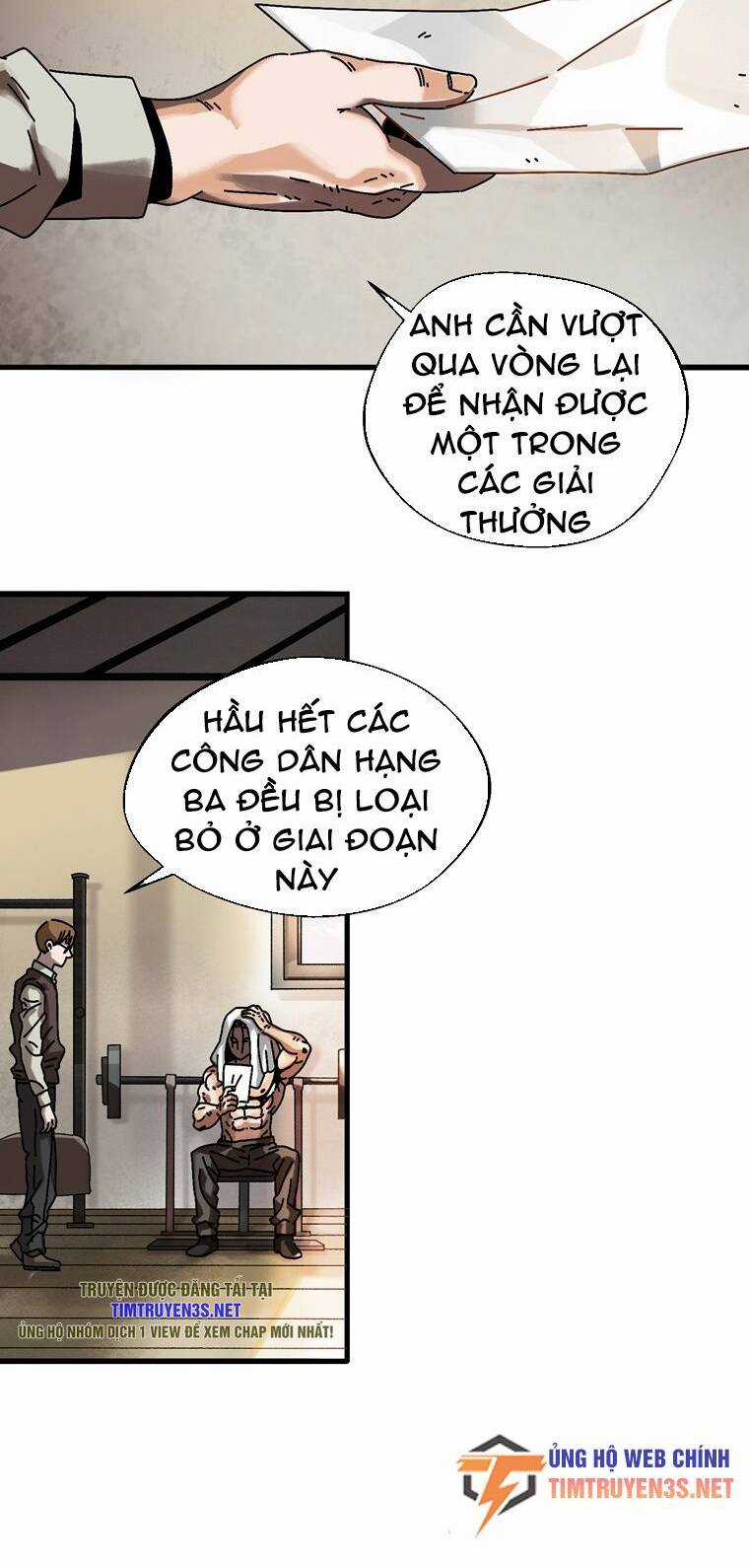 Địa Ngục Hận Thù Chapter 4 trang 15
