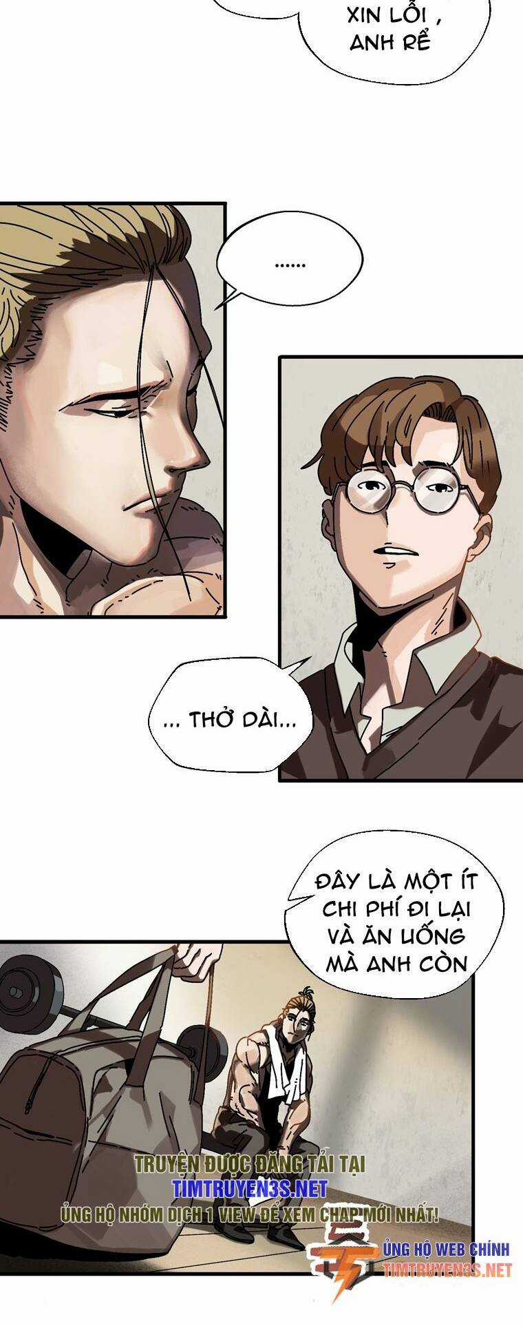 Địa Ngục Hận Thù Chapter 4 trang 17