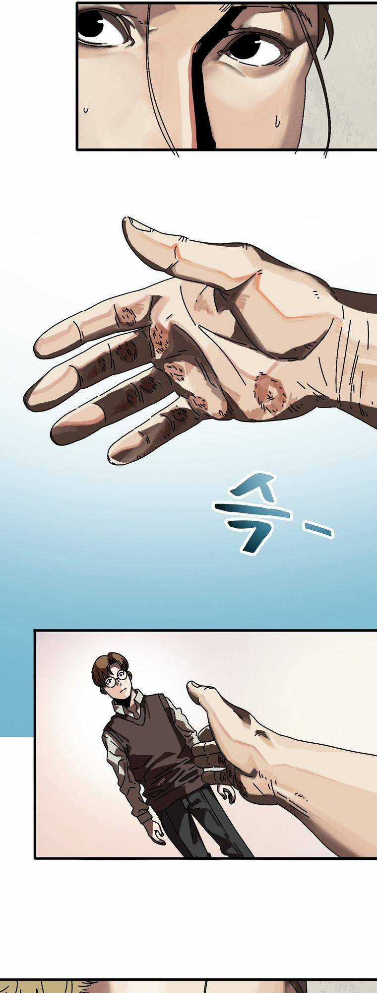 Địa Ngục Hận Thù Chapter 4 trang 18