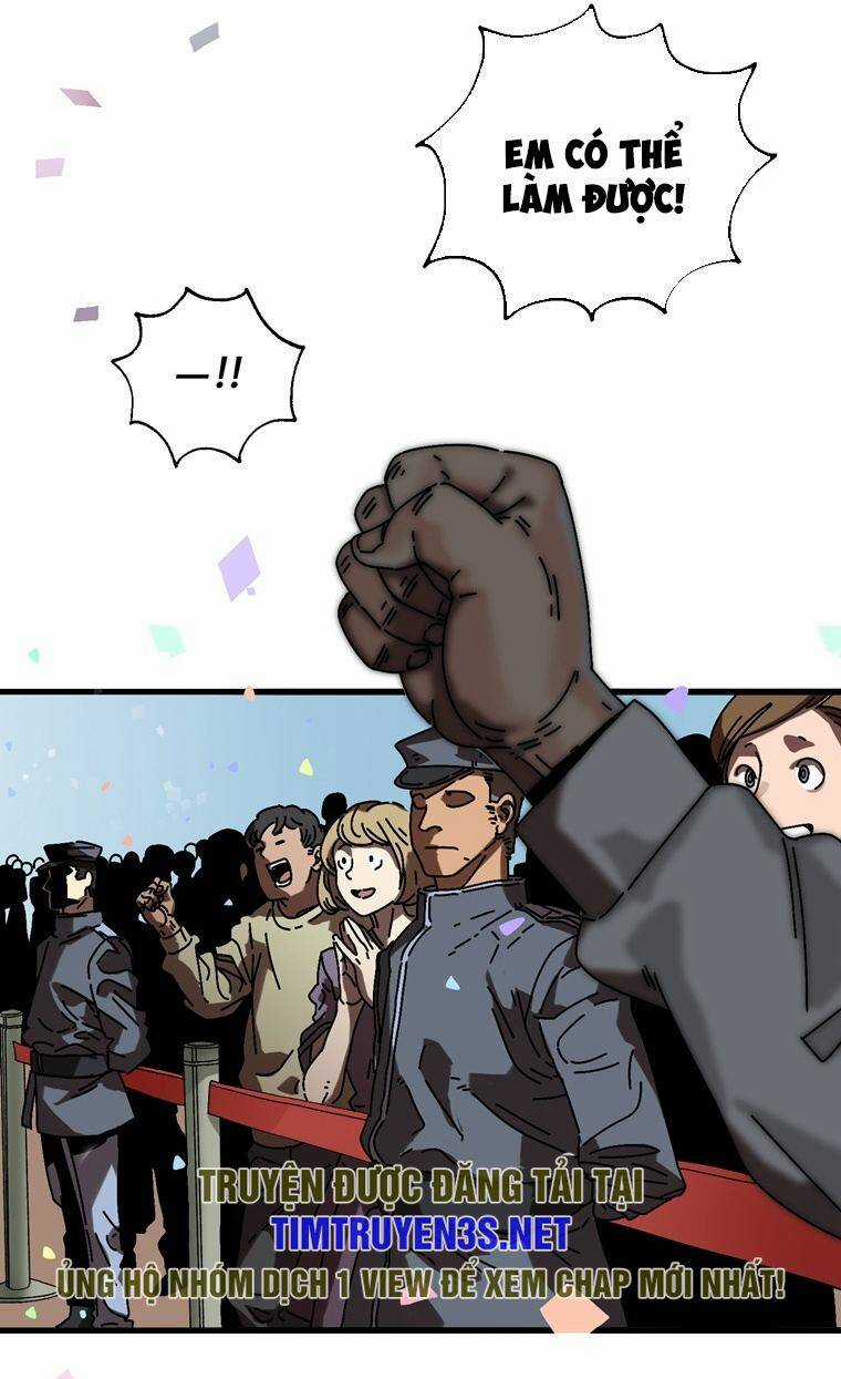 Địa Ngục Hận Thù Chapter 4 trang 22