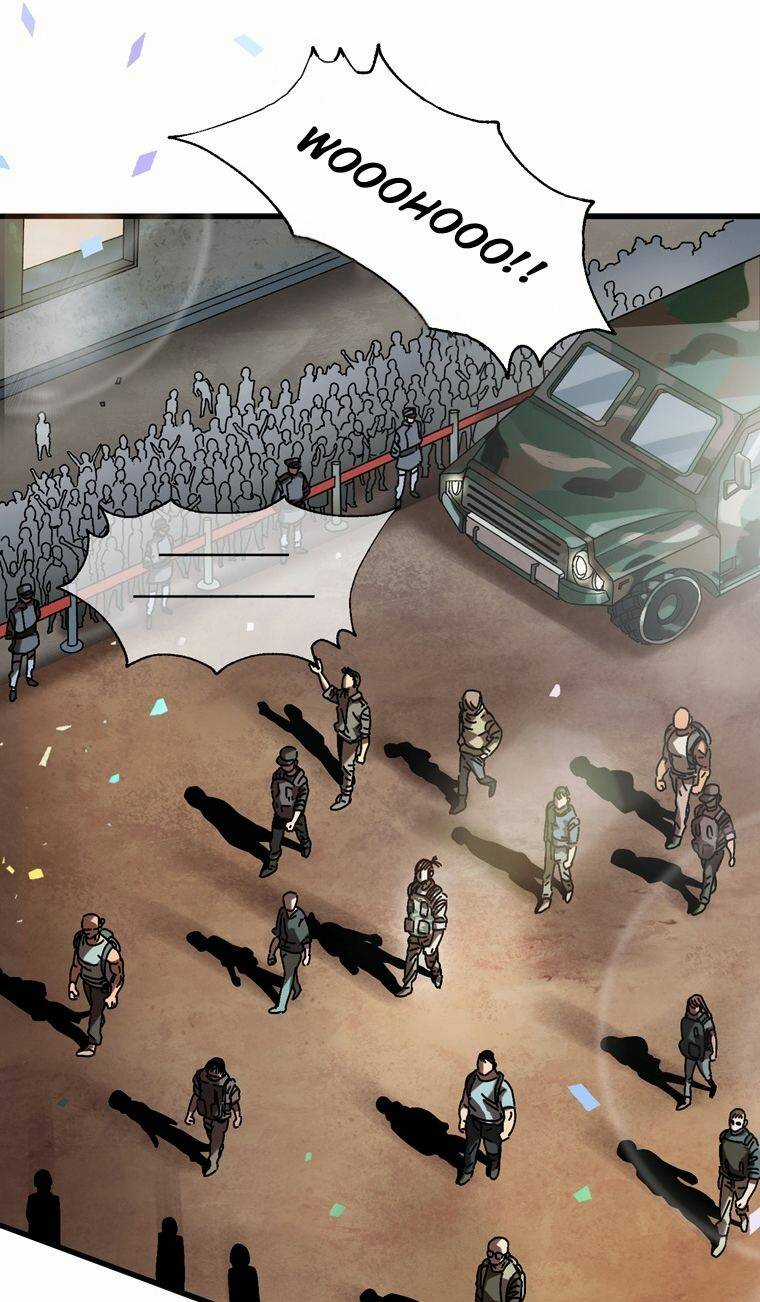 Địa Ngục Hận Thù Chapter 4 trang 24