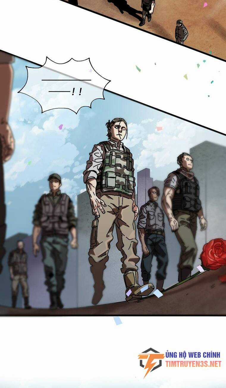 Địa Ngục Hận Thù Chapter 4 trang 25