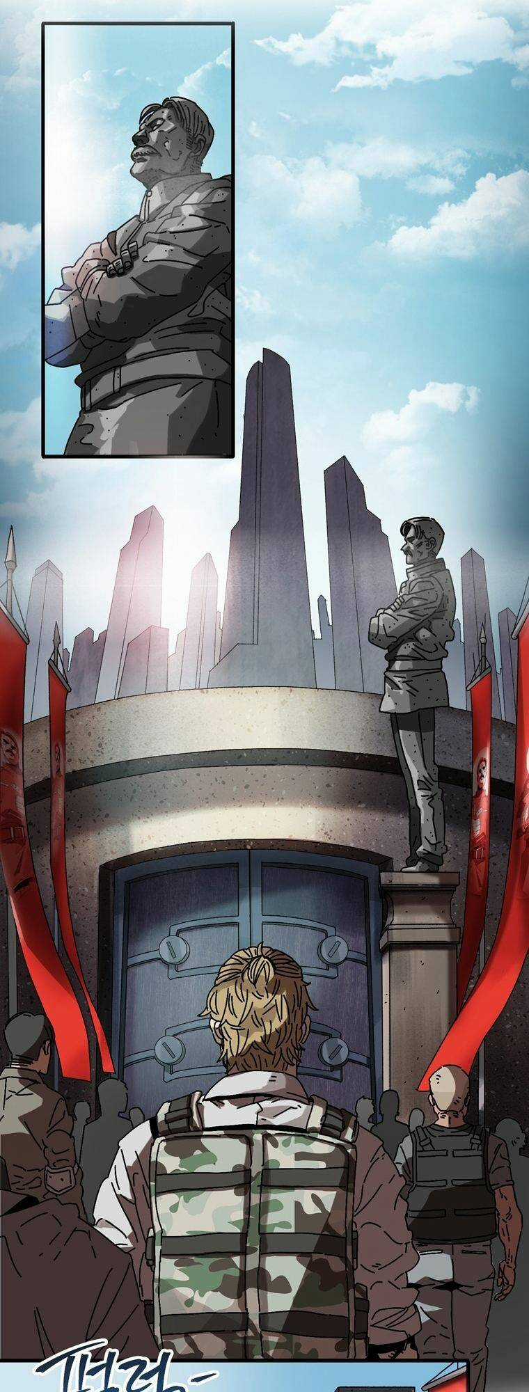 Địa Ngục Hận Thù Chapter 4 trang 26