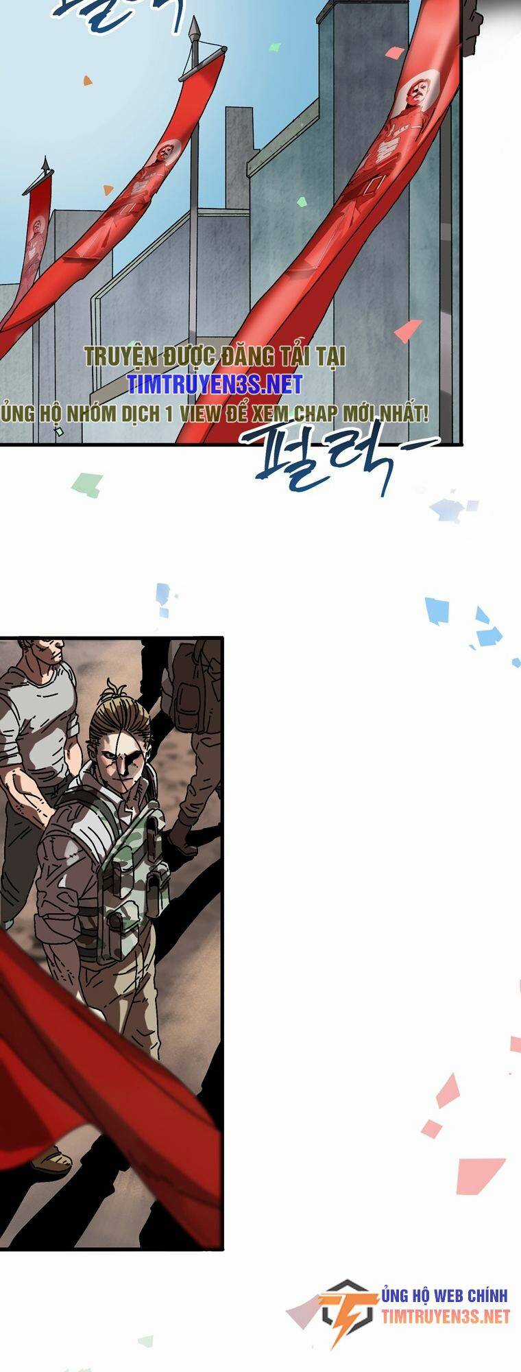 Địa Ngục Hận Thù Chapter 4 trang 27