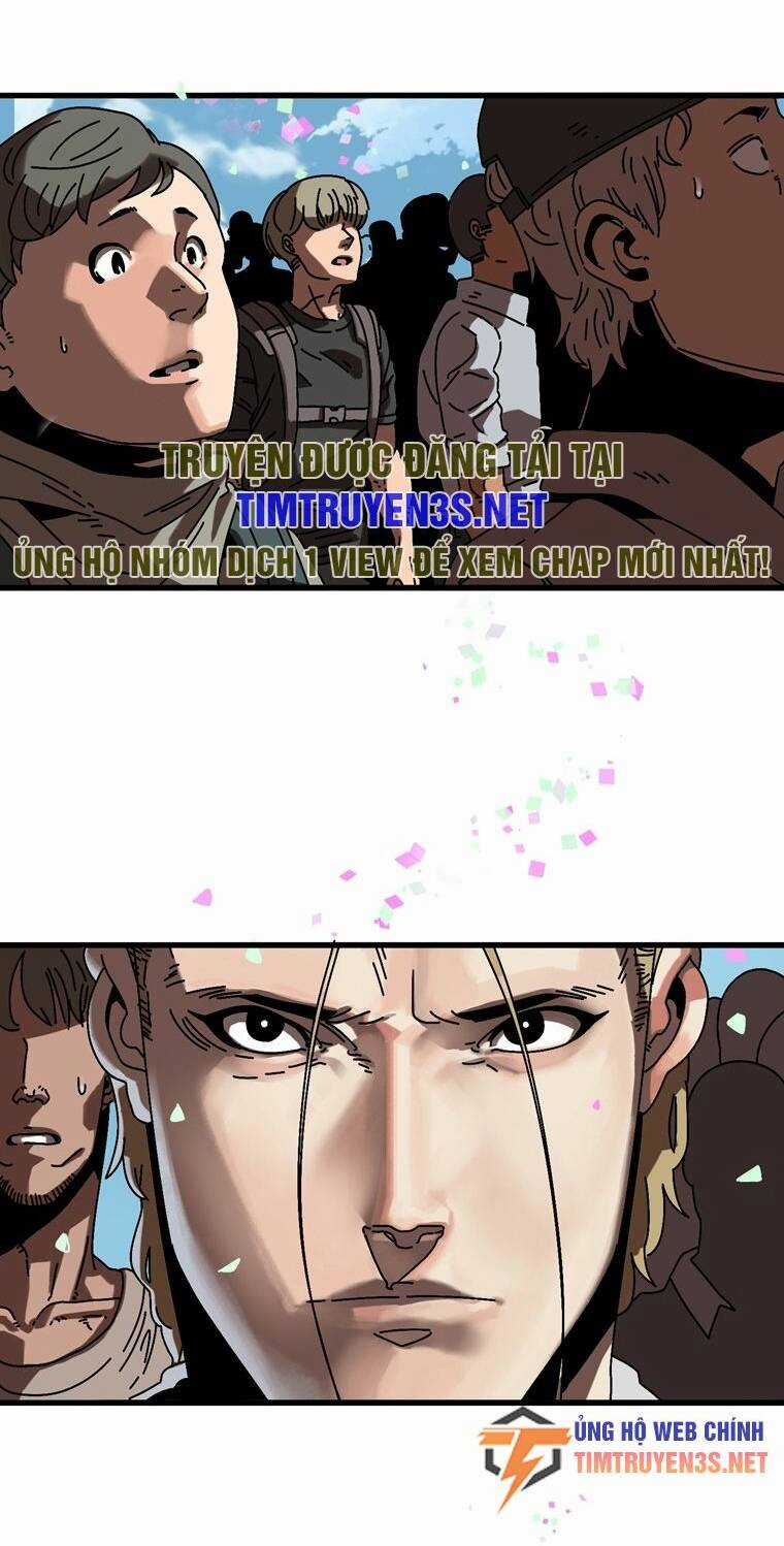 Địa Ngục Hận Thù Chapter 4 trang 33