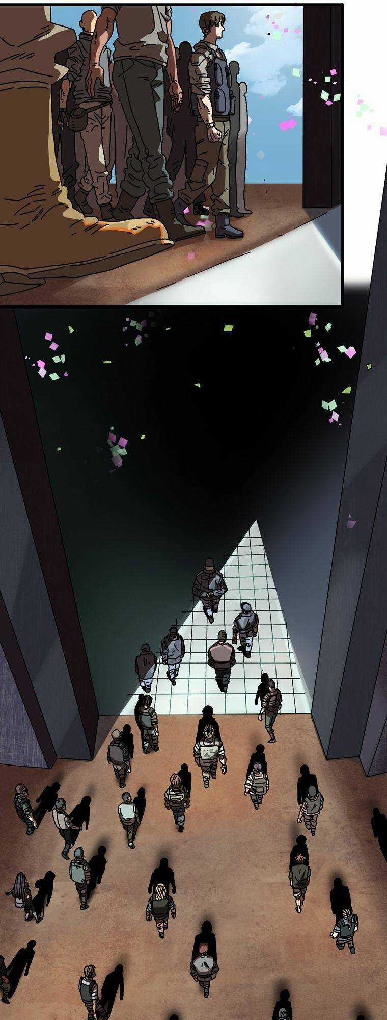 Địa Ngục Hận Thù Chapter 4 trang 34