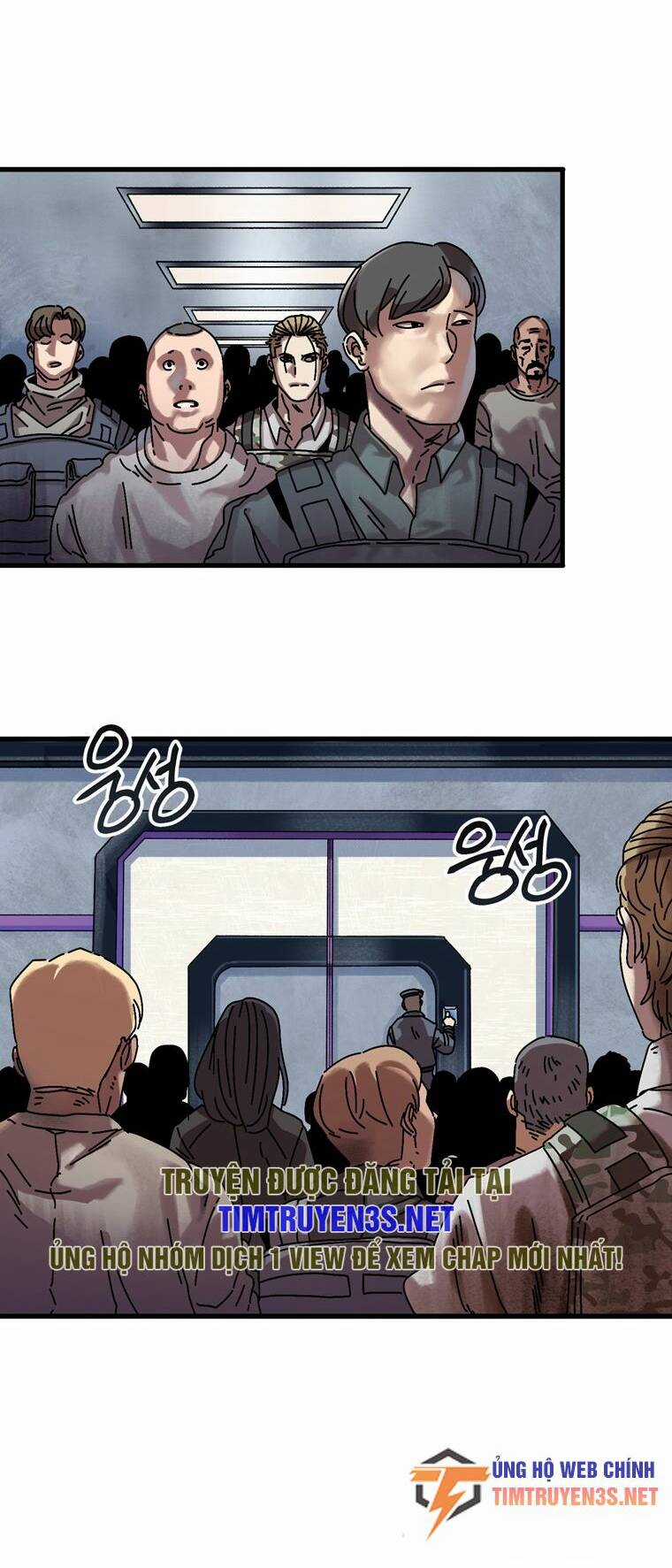 Địa Ngục Hận Thù Chapter 4 trang 37