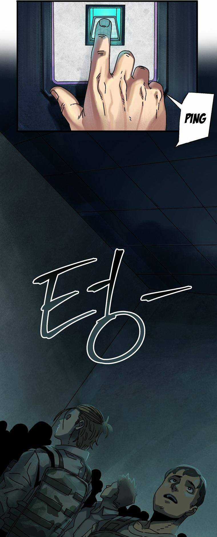 Địa Ngục Hận Thù Chapter 4 trang 38