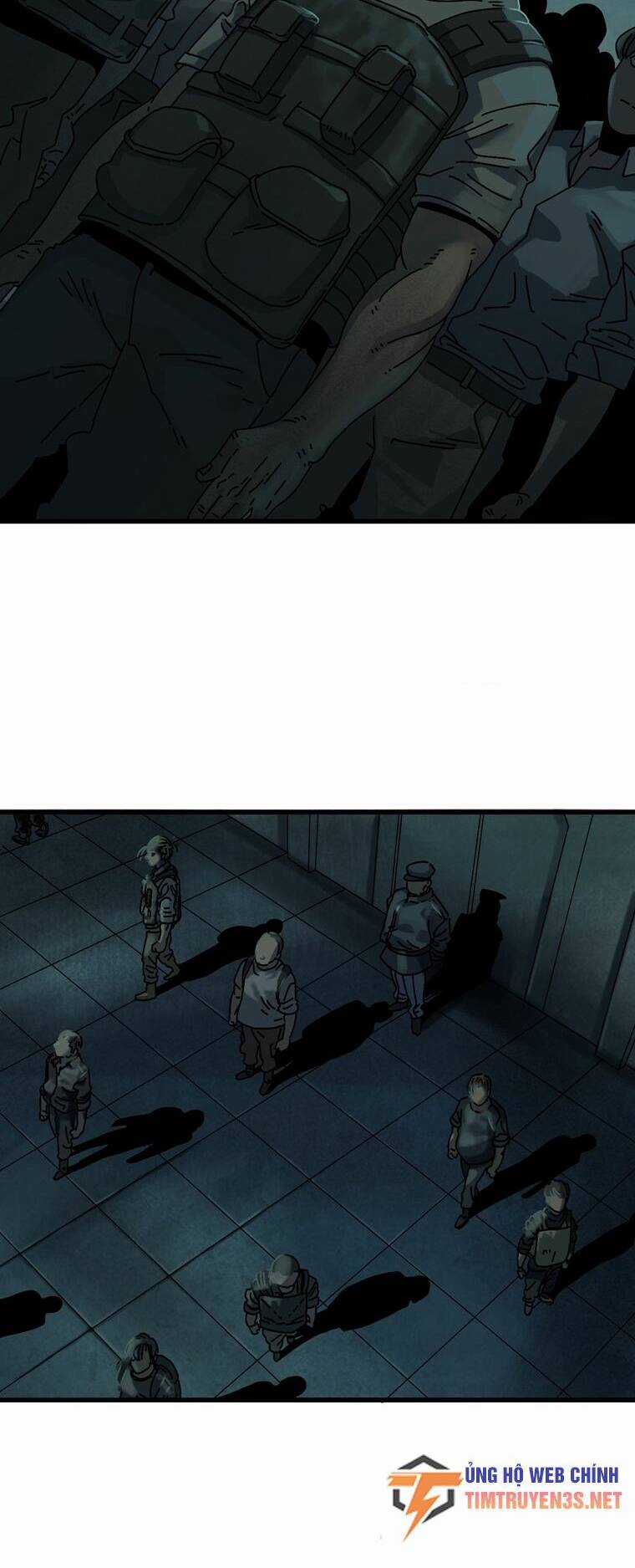 Địa Ngục Hận Thù Chapter 4 trang 39