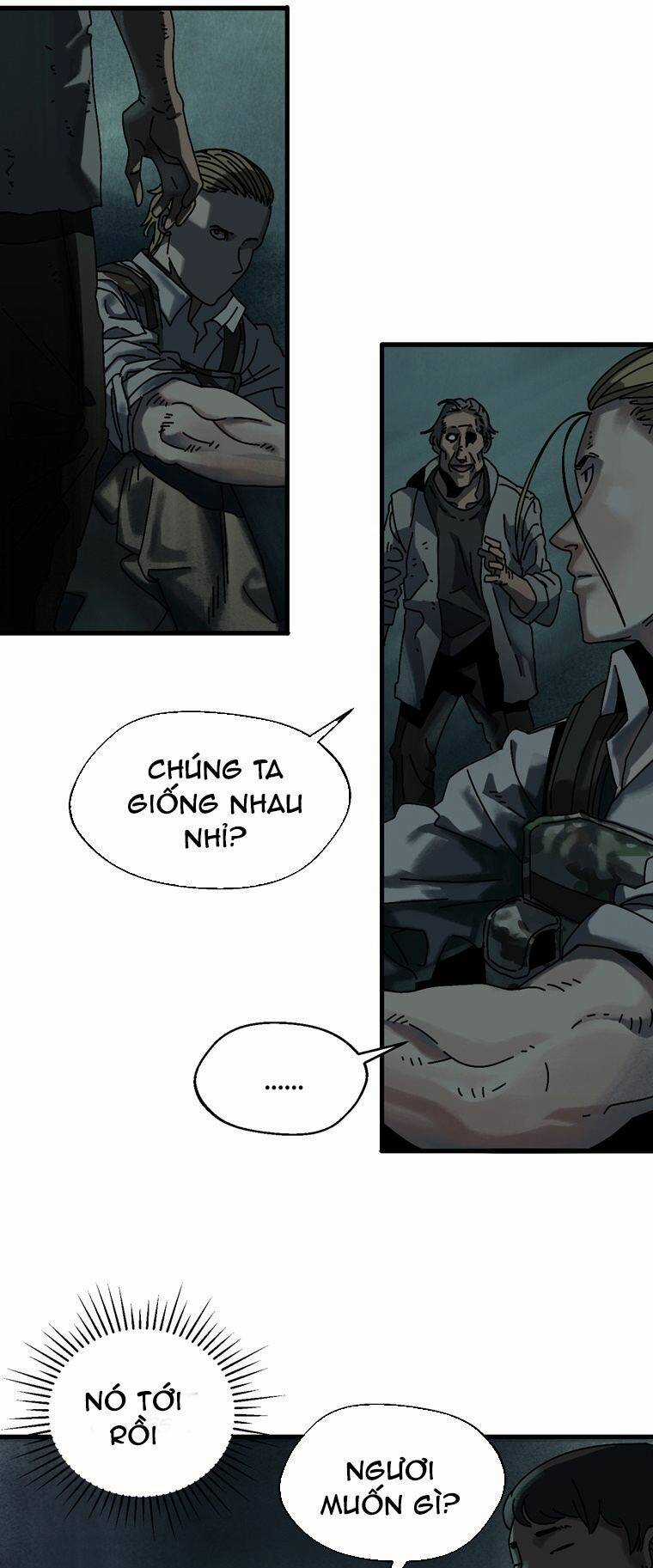 Địa Ngục Hận Thù Chapter 4 trang 42