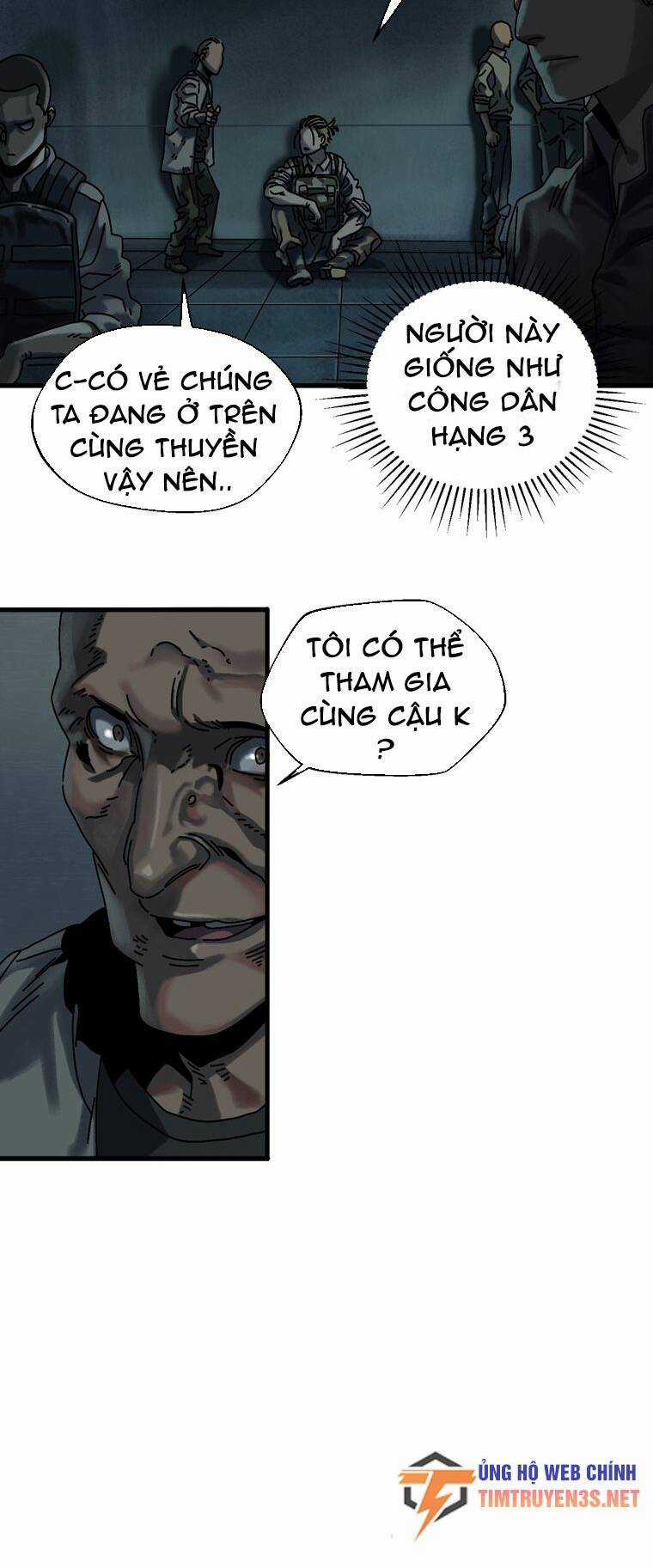 Địa Ngục Hận Thù Chapter 4 trang 43