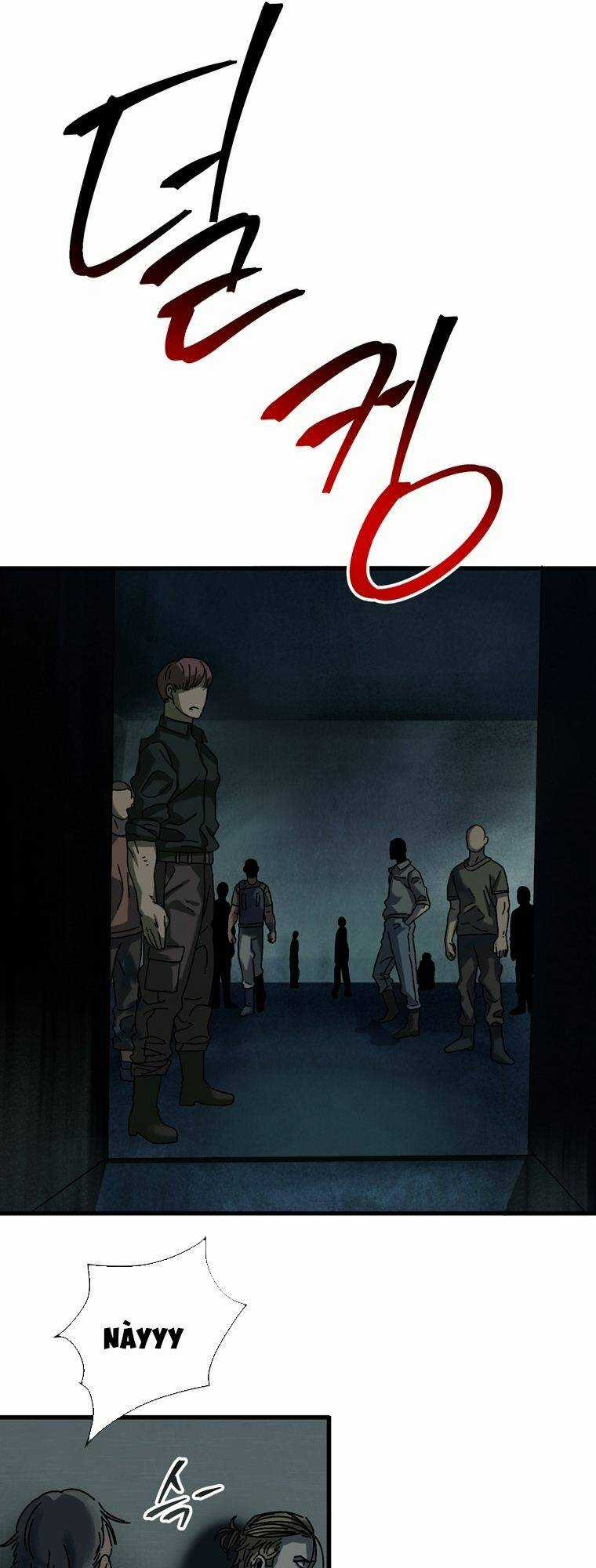 Địa Ngục Hận Thù Chapter 4 trang 44