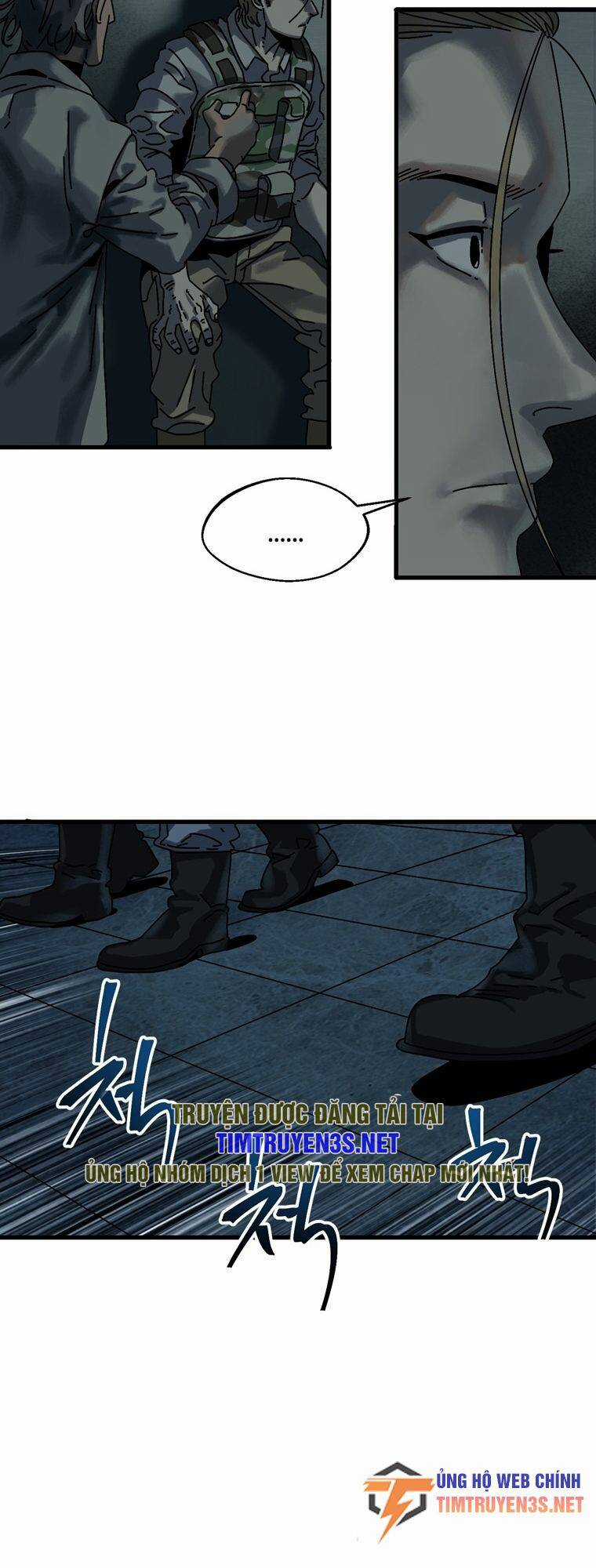 Địa Ngục Hận Thù Chapter 4 trang 45