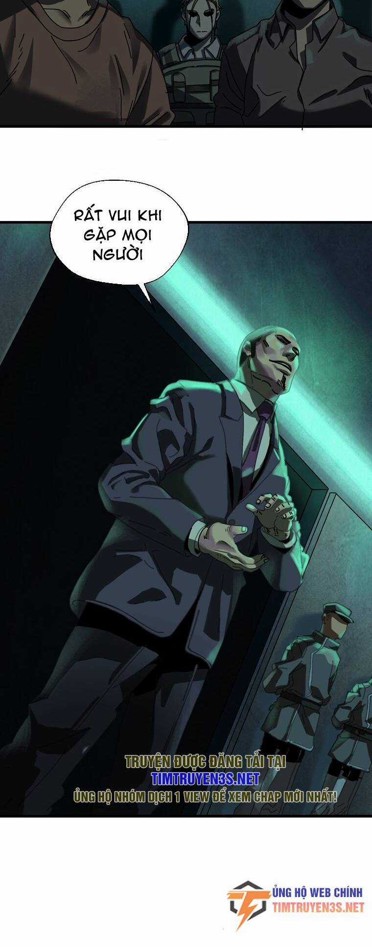 Địa Ngục Hận Thù Chapter 4 trang 47