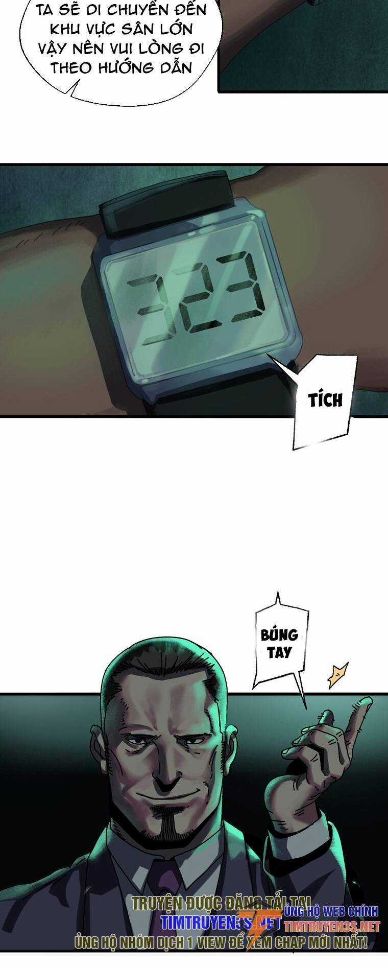 Địa Ngục Hận Thù Chapter 4 trang 49