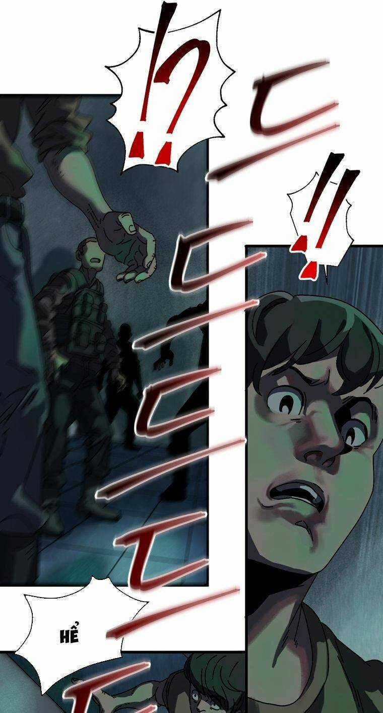 Địa Ngục Hận Thù Chapter 4 trang 50