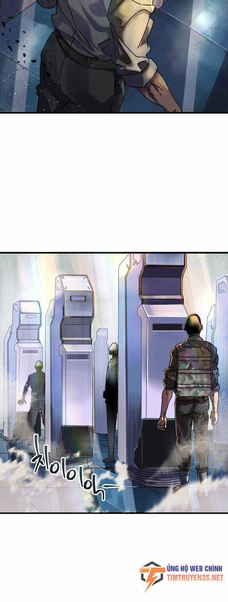 Địa Ngục Hận Thù Chapter 4 trang 53