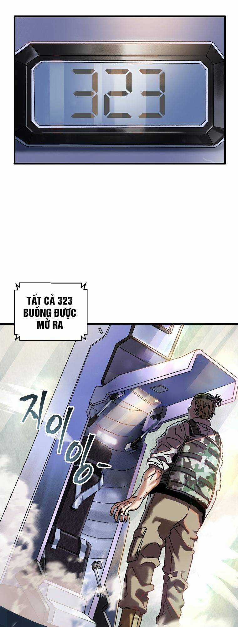 Địa Ngục Hận Thù Chapter 4 trang 54