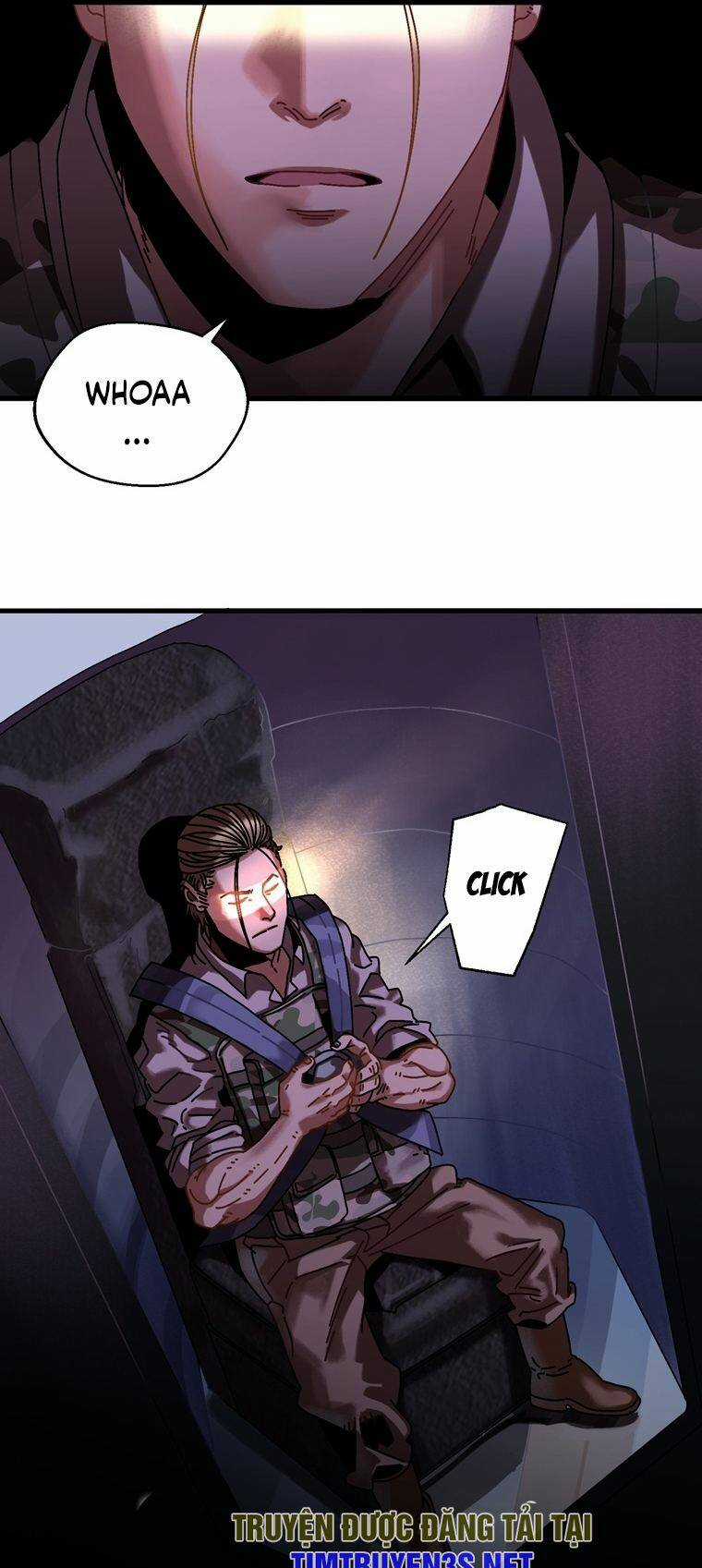 Địa Ngục Hận Thù Chapter 4 trang 56