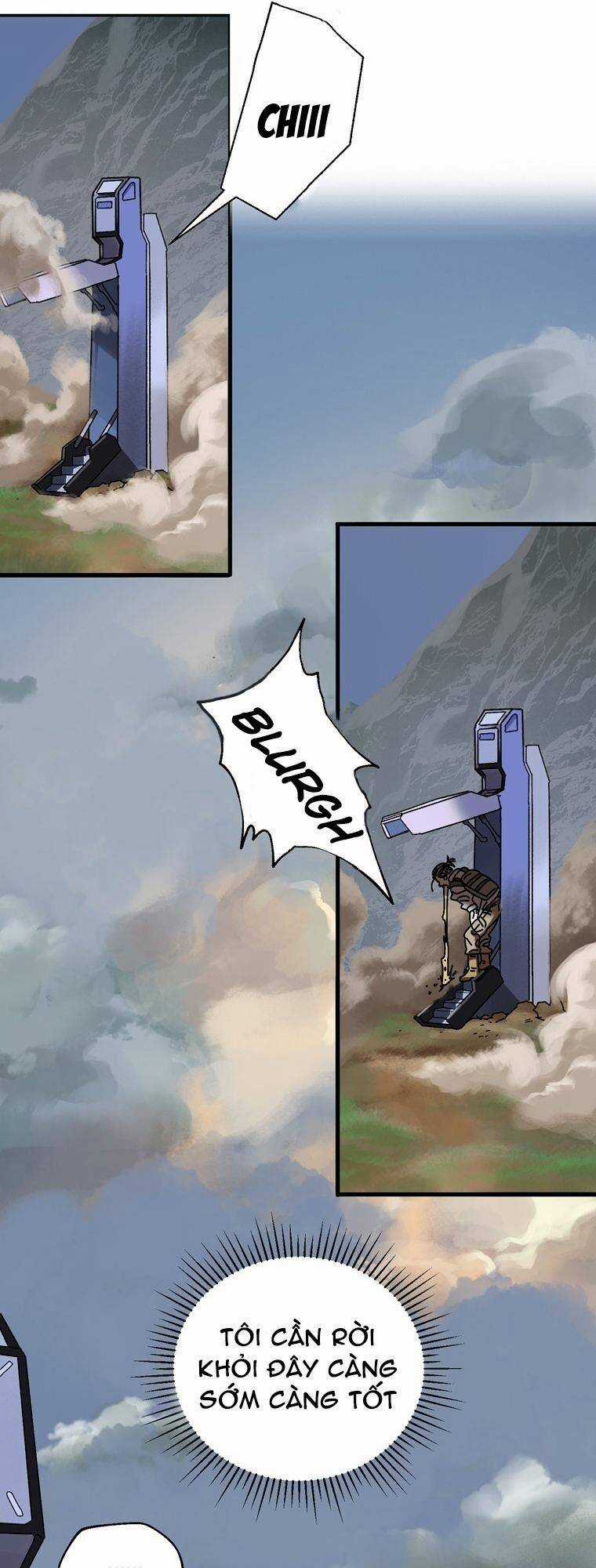 Địa Ngục Hận Thù Chapter 4 trang 76