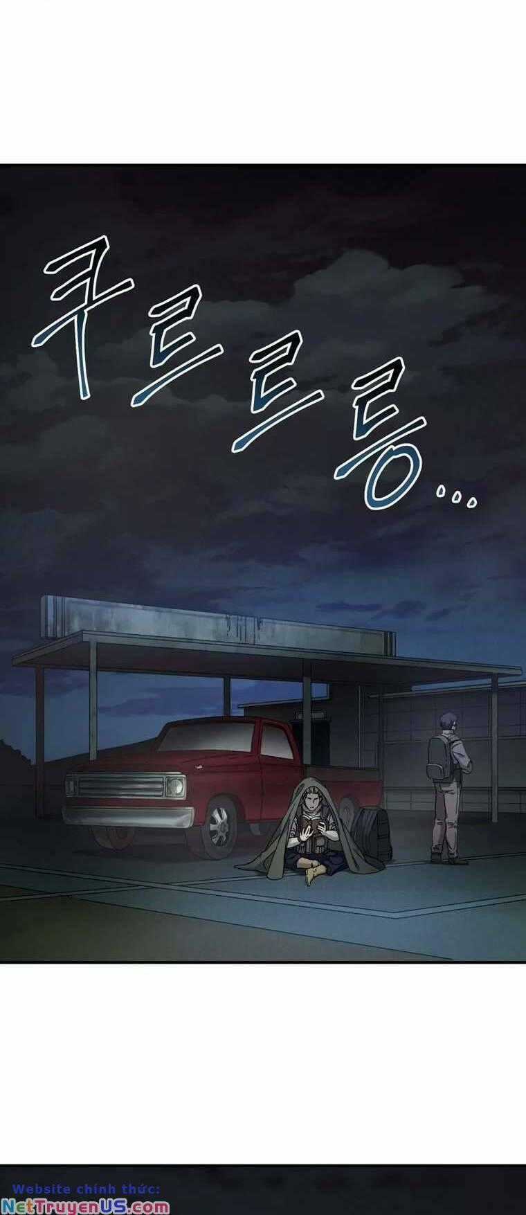 Địa Ngục Hận Thù Chapter 40 trang 1