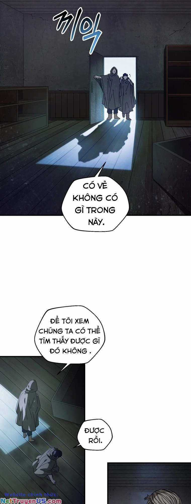 Địa Ngục Hận Thù Chapter 40 trang 18