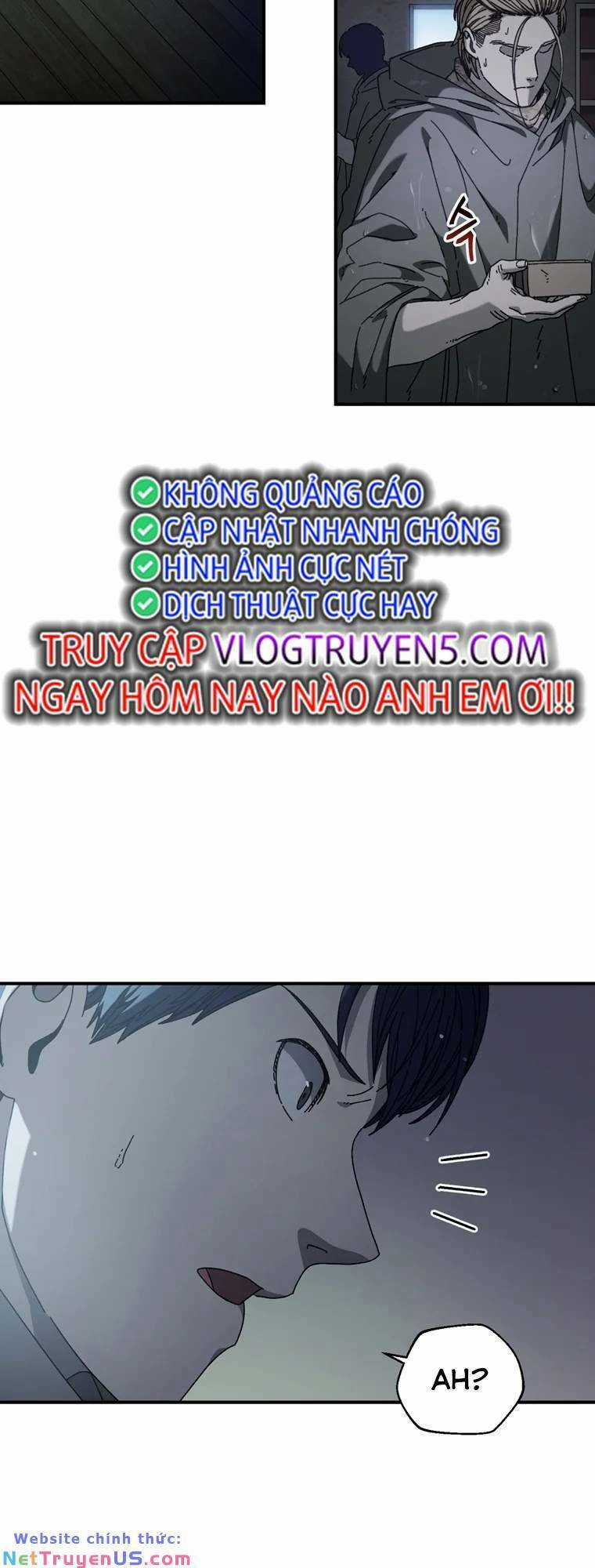 Địa Ngục Hận Thù Chapter 40 trang 19