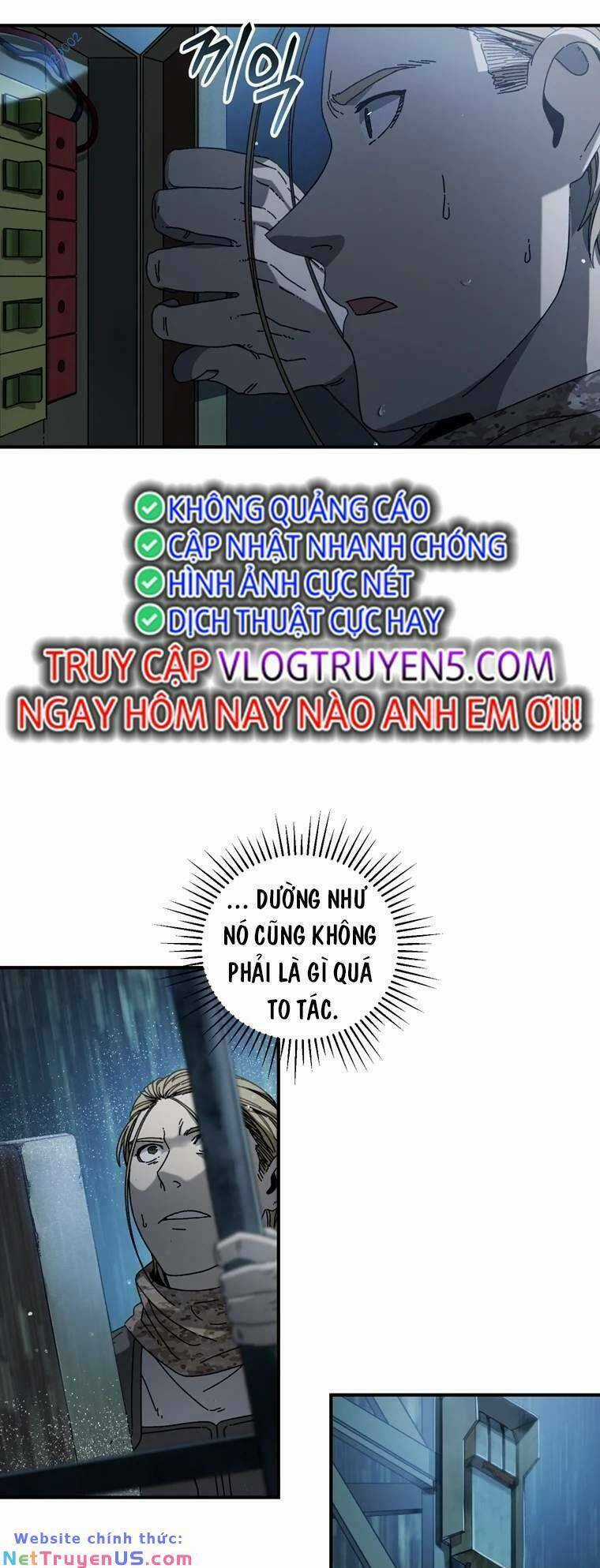 Địa Ngục Hận Thù Chapter 40 trang 28