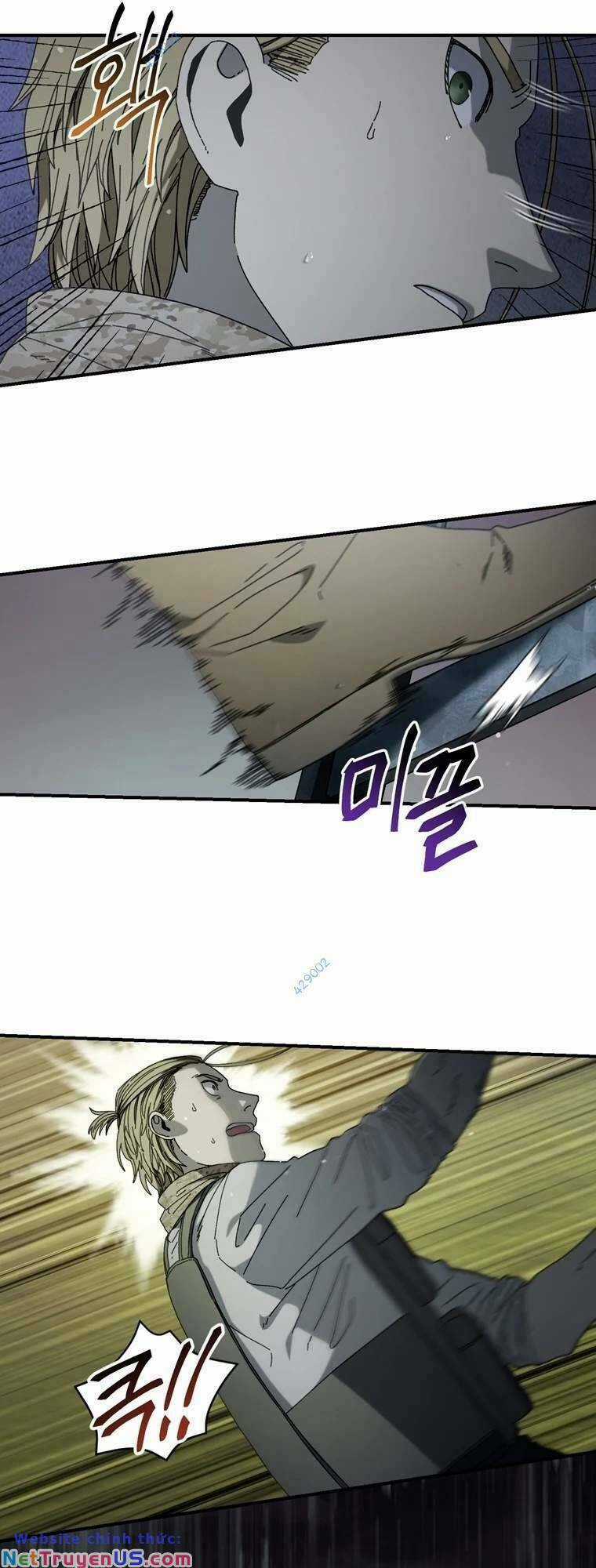 Địa Ngục Hận Thù Chapter 40 trang 32