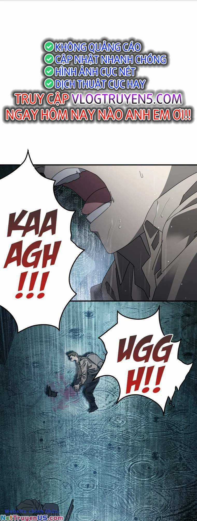 Địa Ngục Hận Thù Chapter 40 trang 35