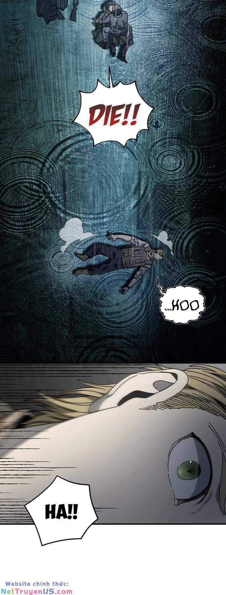 Địa Ngục Hận Thù Chapter 40 trang 36