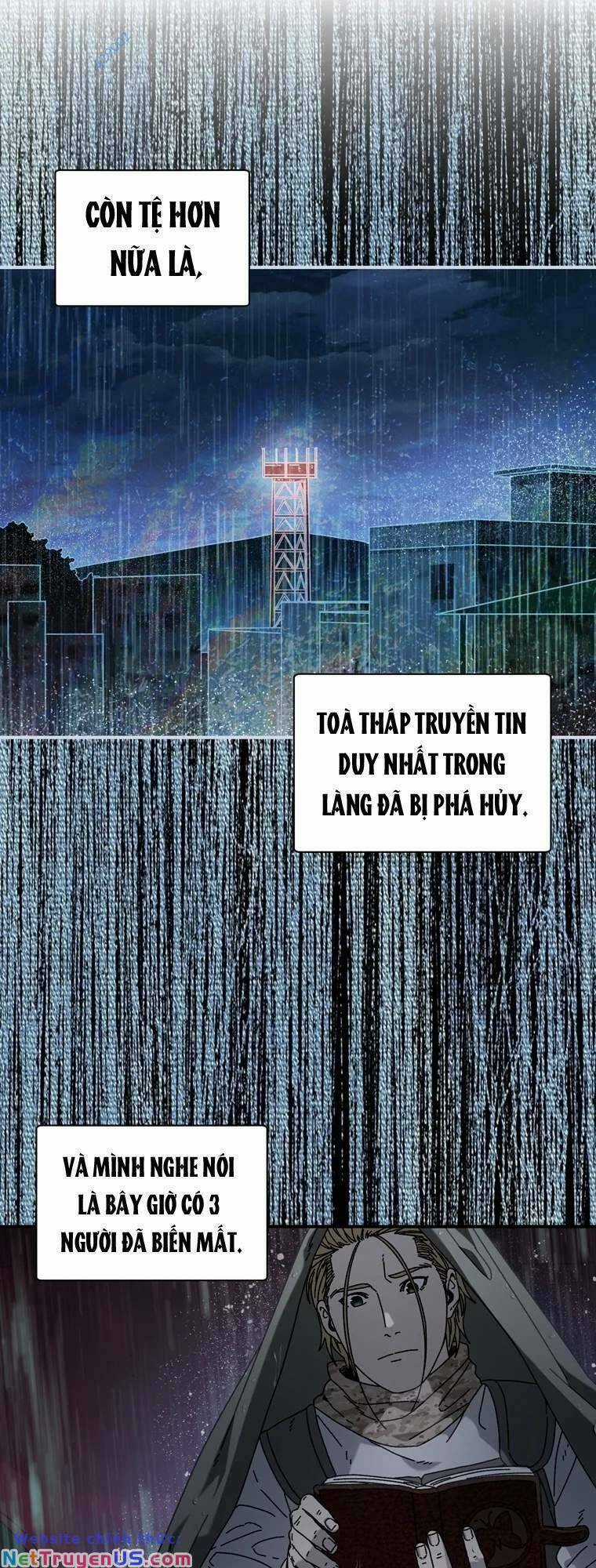 Địa Ngục Hận Thù Chapter 40 trang 4