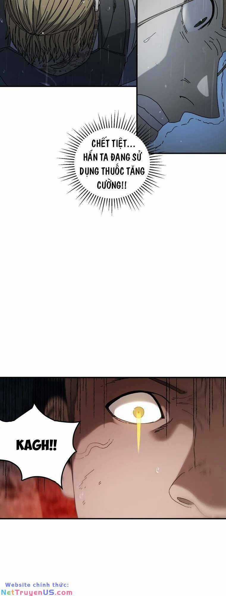 Địa Ngục Hận Thù Chapter 40 trang 42