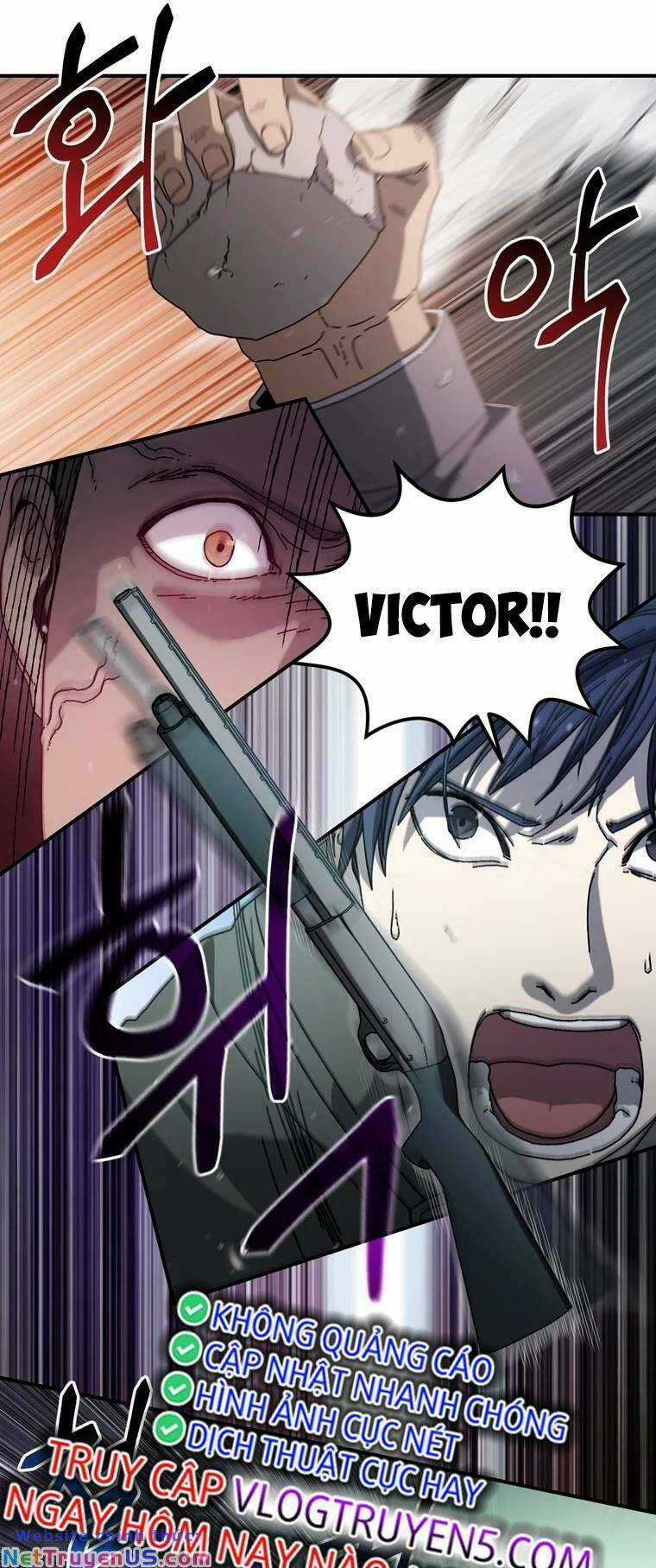 Địa Ngục Hận Thù Chapter 40 trang 45