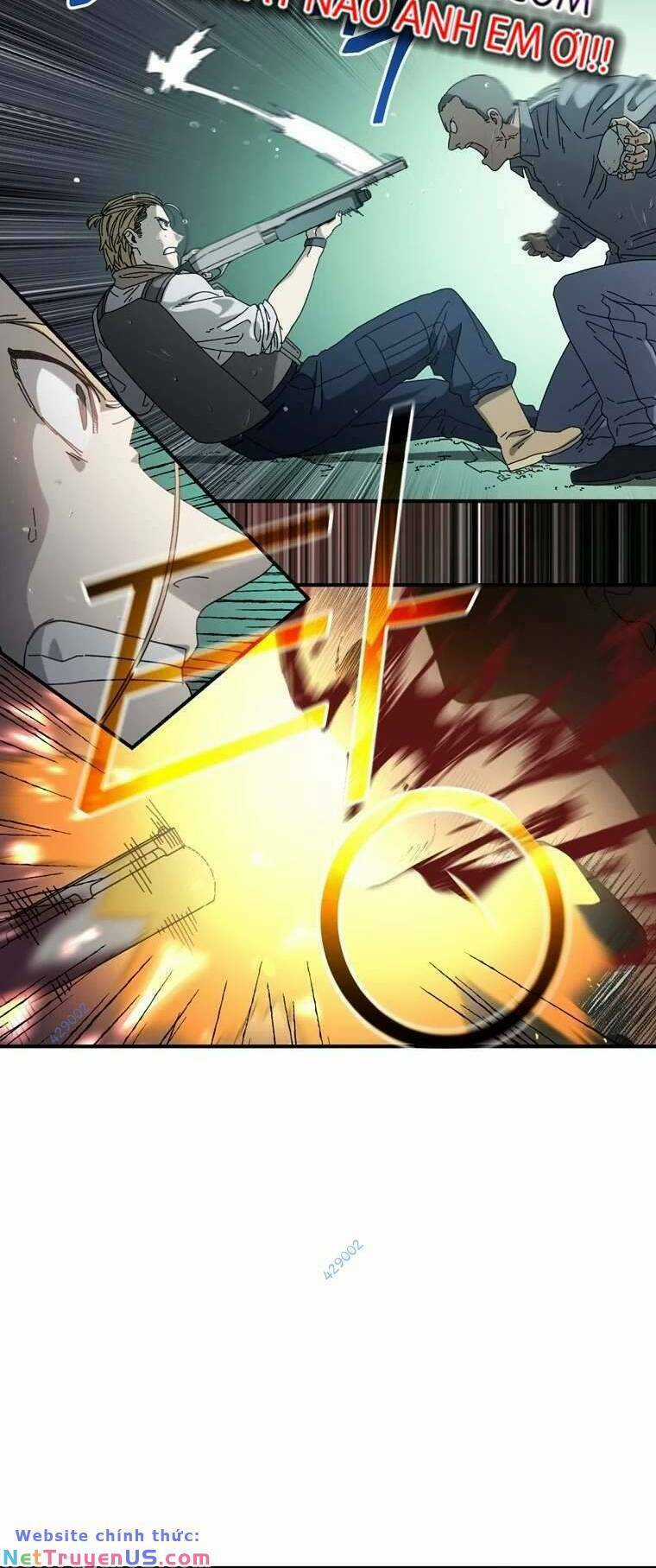 Địa Ngục Hận Thù Chapter 40 trang 46