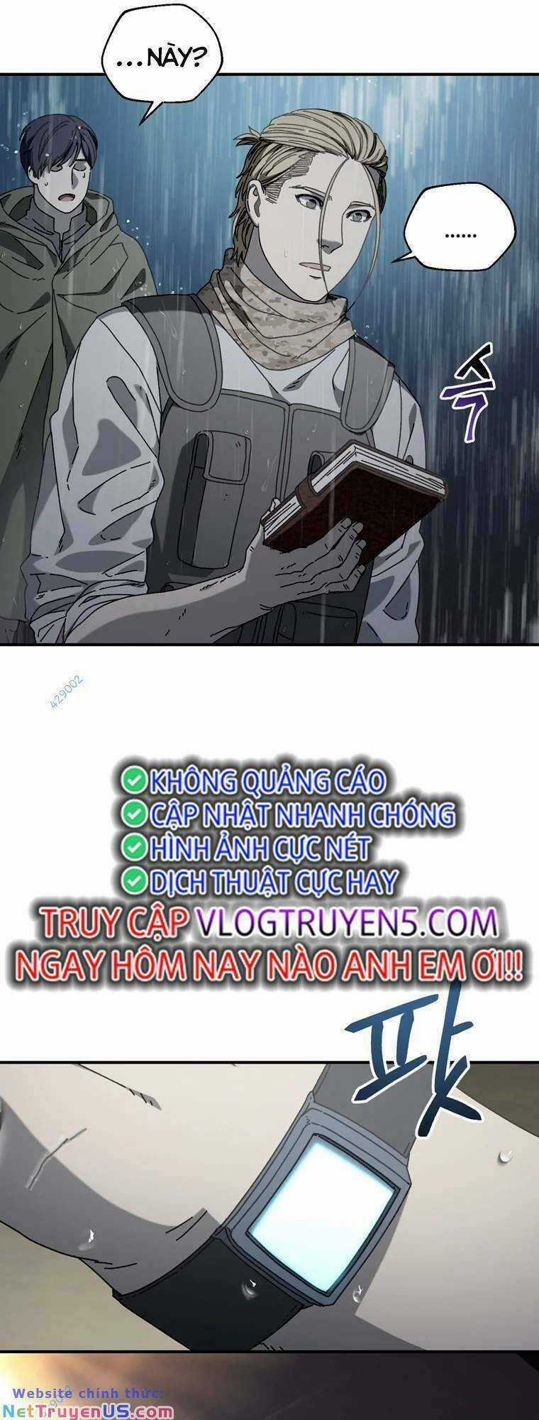 Địa Ngục Hận Thù Chapter 40 trang 53